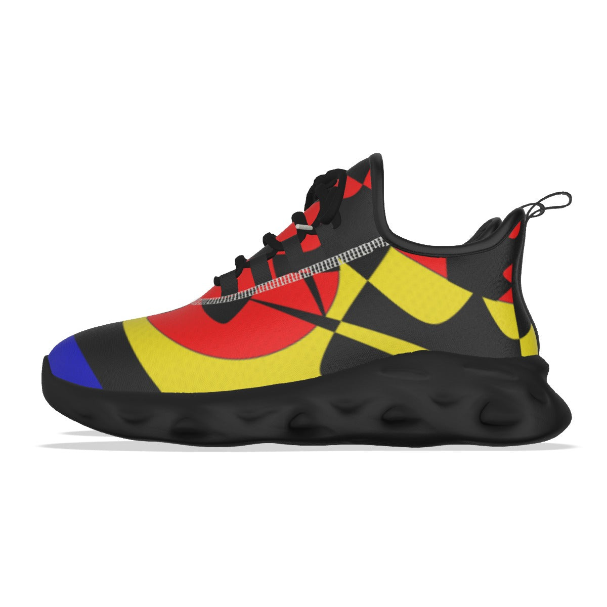 Origen Destination |On-Arrival Point of Origen Symbol-inspired Men's Light Sports Shoes