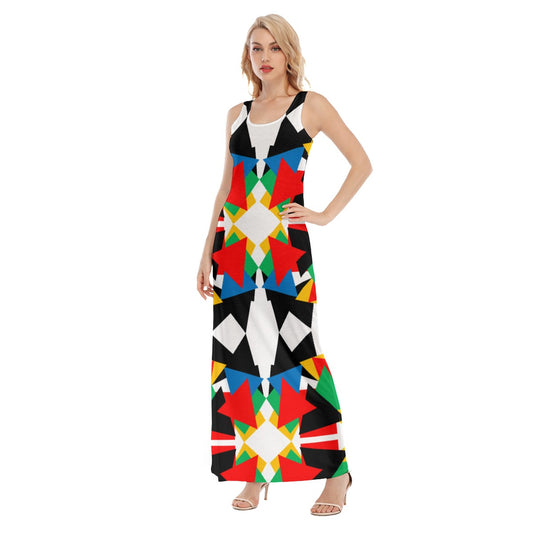 Origen Destination Women's Vest Dress