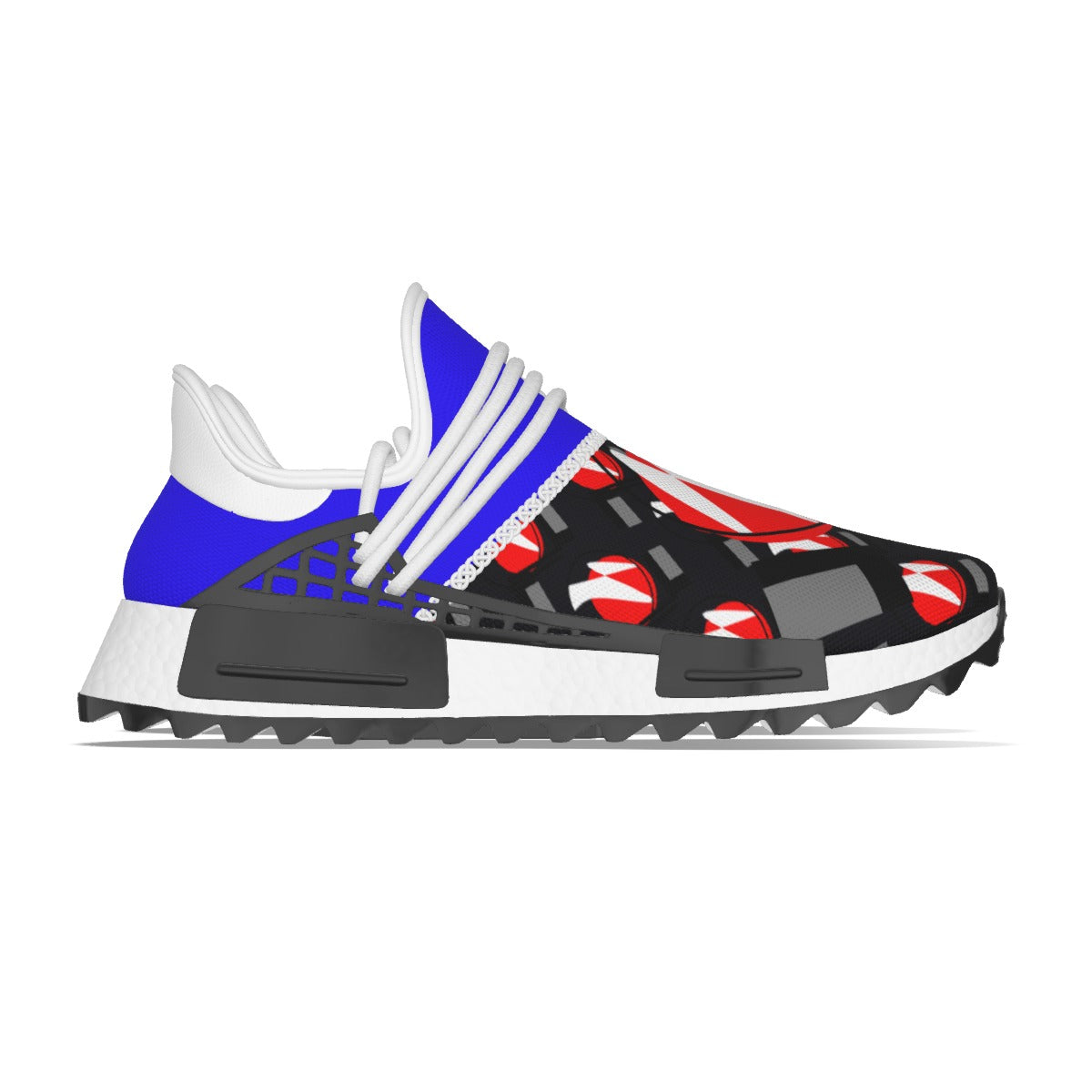 Origen Destination | On-Arrival Point of Origen Symbol-inspired Women's Mesh Light Sports Shoe