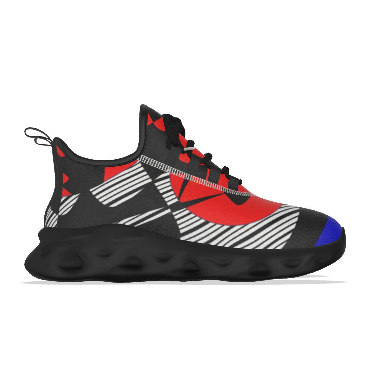 Origen Destination |On-Arrival Point of Origen Symbol-inspired Men's Light Sports Shoes