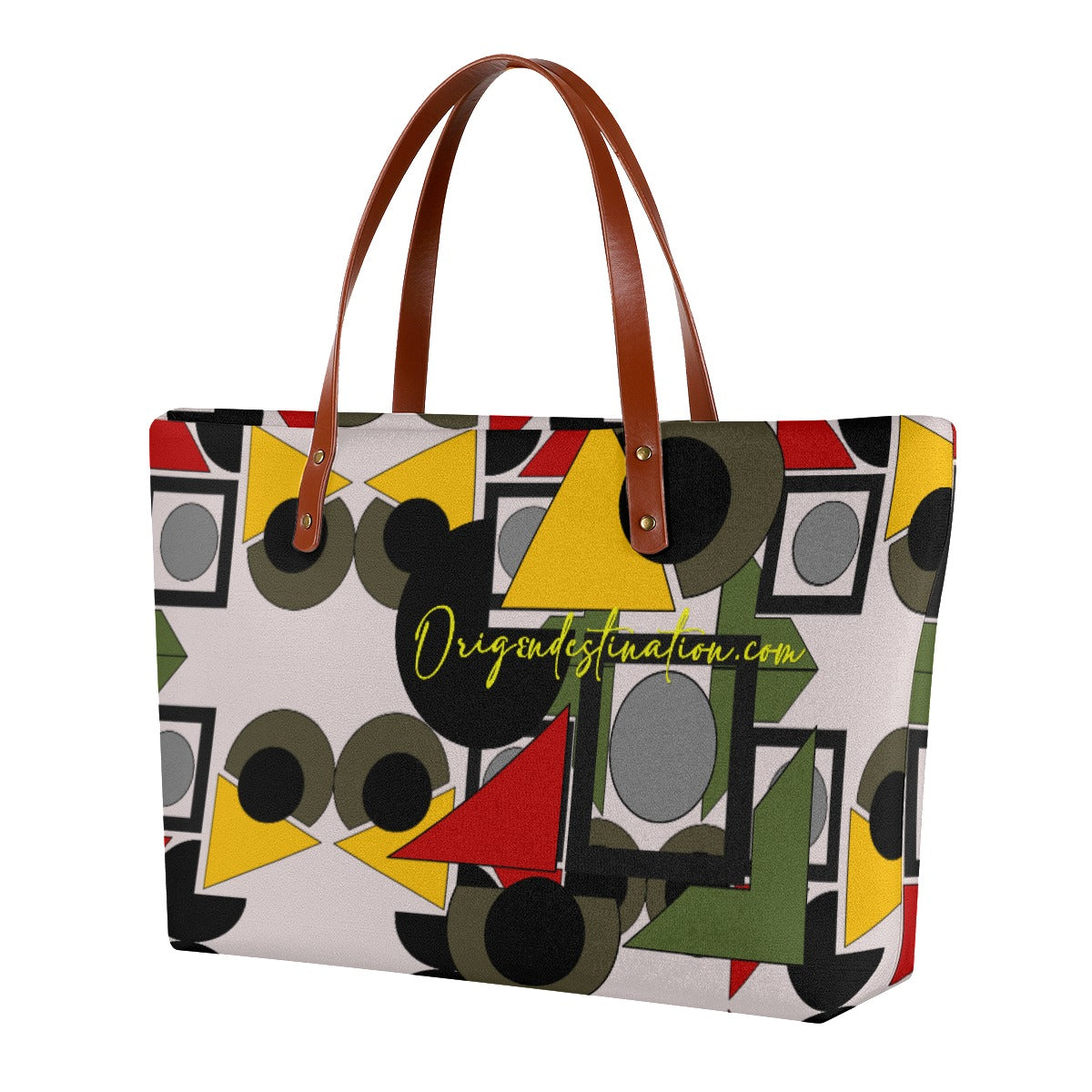 Origen Destination Women's Tote Bag