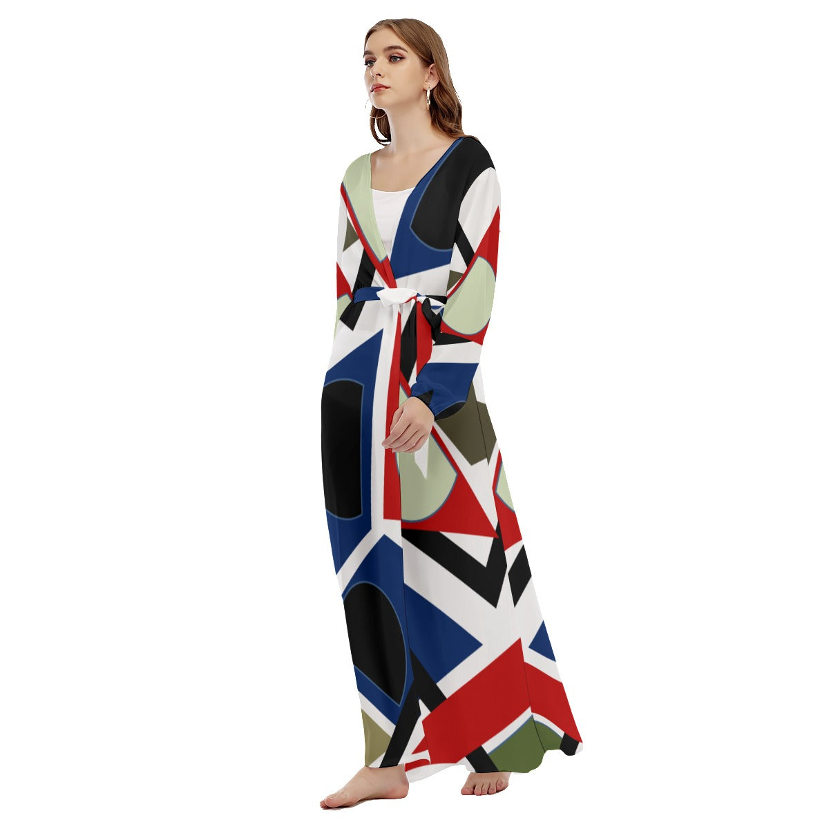 Origen Destination Women's Beach Long Coat