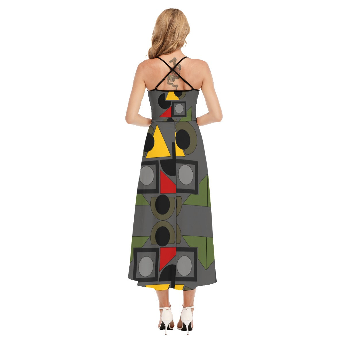 Origen Destination Women's Cami Vest Top Dress