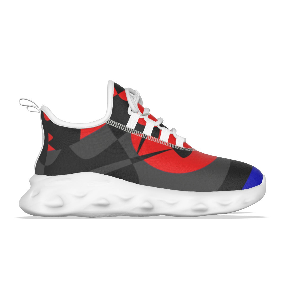 Origen Destination |On-Arrival Point of Origen Symbol-inspired Men's Light Sports Shoes