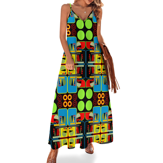 OD Women's Summer Dress SYM27B