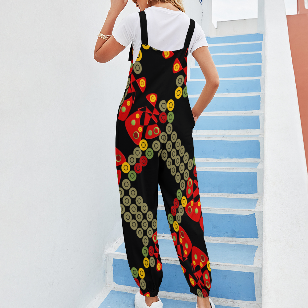 Origen Destination Women's Jumpsuit BO