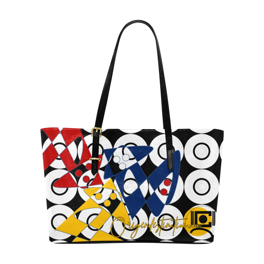 Origen Destination OD On-Arrival Women's 2-1 Designer Tote/Large