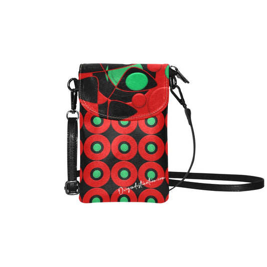 Origen Destination RBG Women's Small Cell Phone Purse