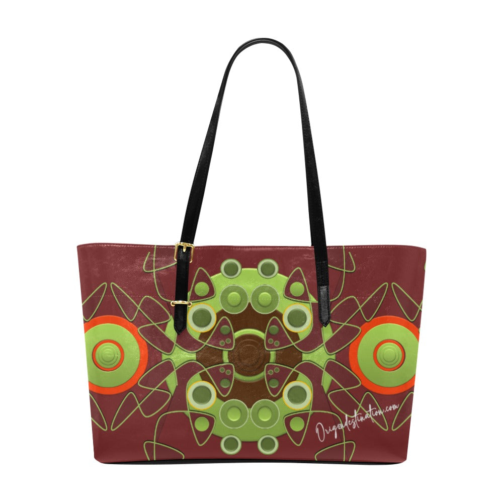 Origen Destination Women's Tote Bag/Large