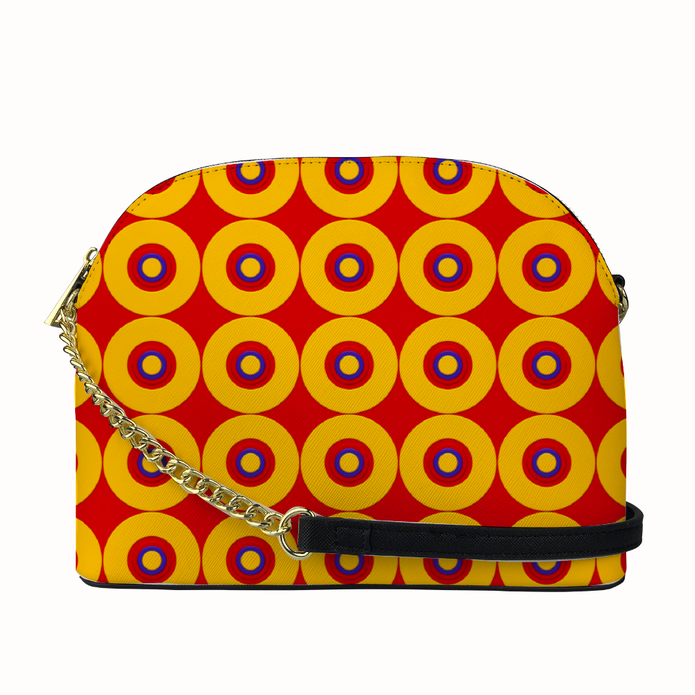 Origen Destination SH Custom Women's Classic Petite Shell Bag
