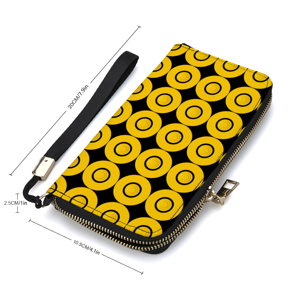 Origen Destination Women’s Long Purse Wristlet