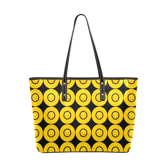 Origen Destination Elec Women's Rivet-strap Large Tote Bag