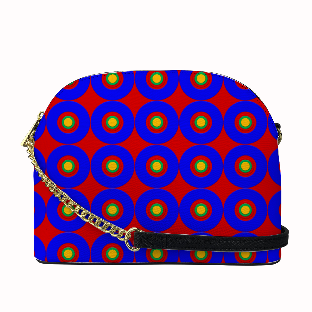 Origen Destination SH Custom Women's Classic Petite Shell Bag