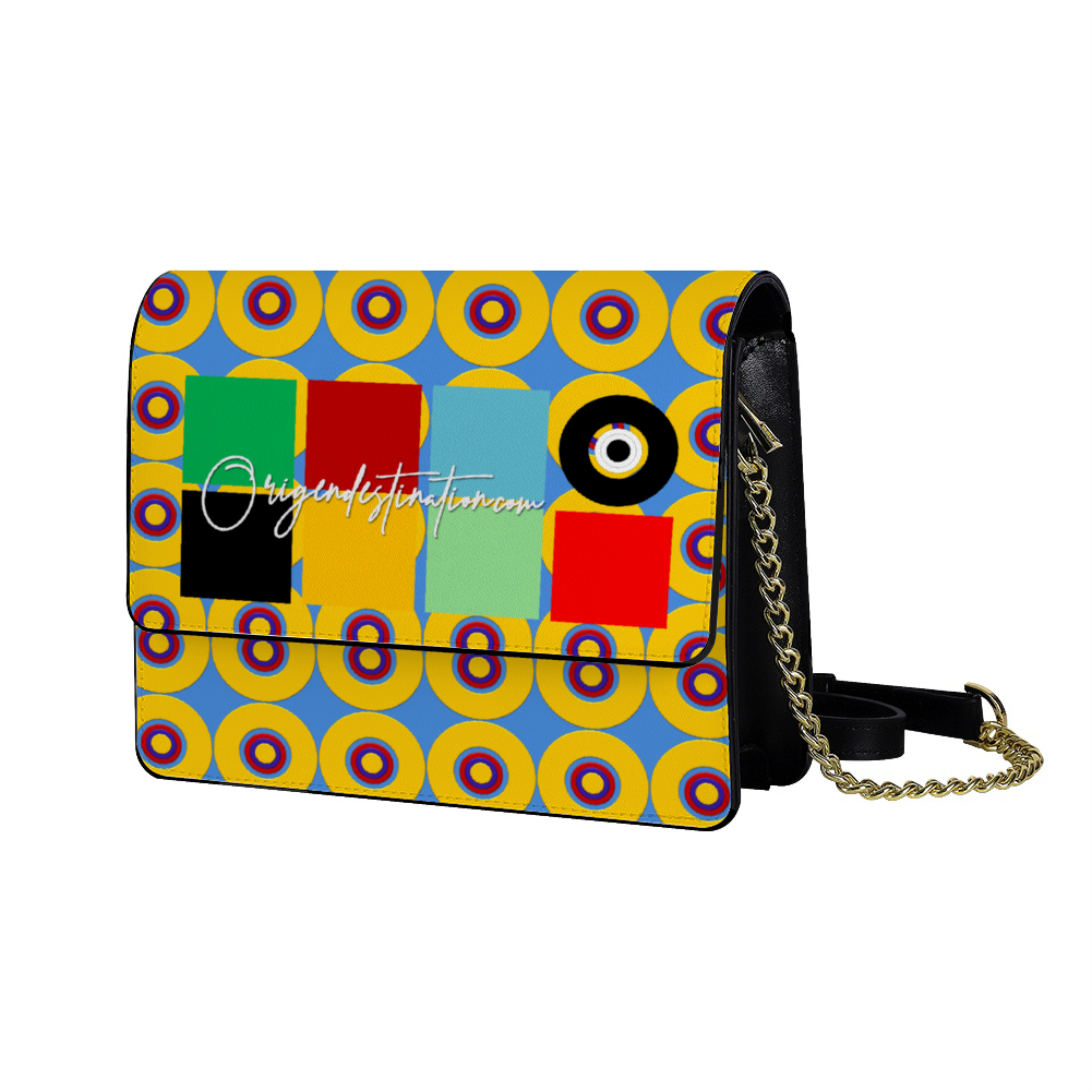 Custom Bag Women's Artificial Leather Shoulder Bag