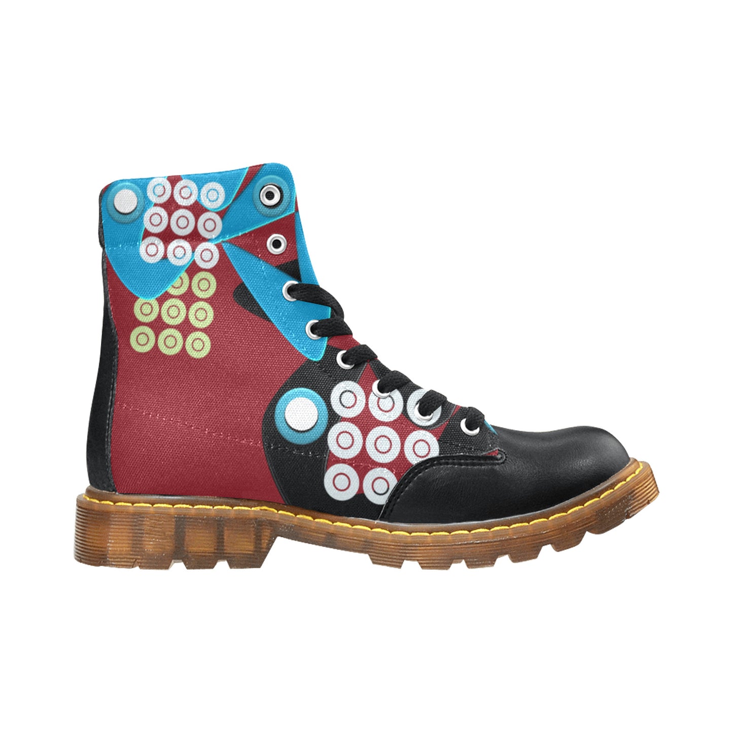 Origen Destination Women's Signature Sig-79-Graylight Round Toe Boots