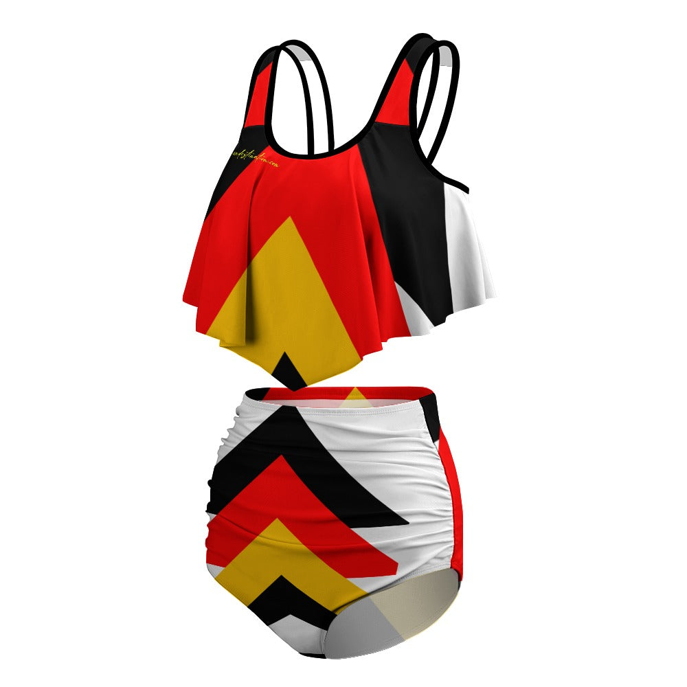 Origen Destination Women's Two-piece Swimsuit