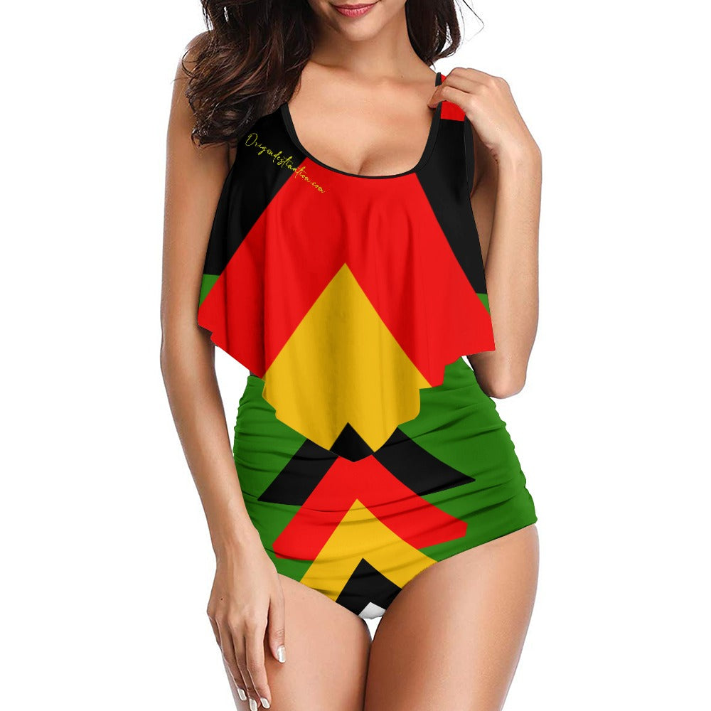 Origen Destination Women's Two-piece Swimsuit