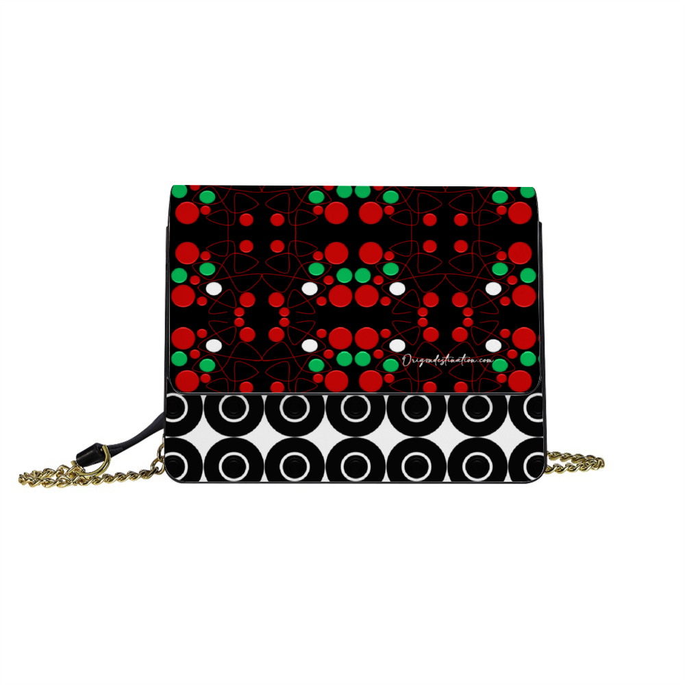 Origen Destination RBG Women's Petite Shoulder Bag