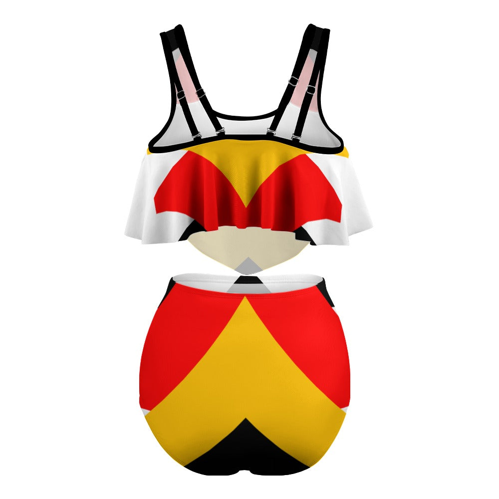 Origen Destination Women's Two-piece Swimsuit