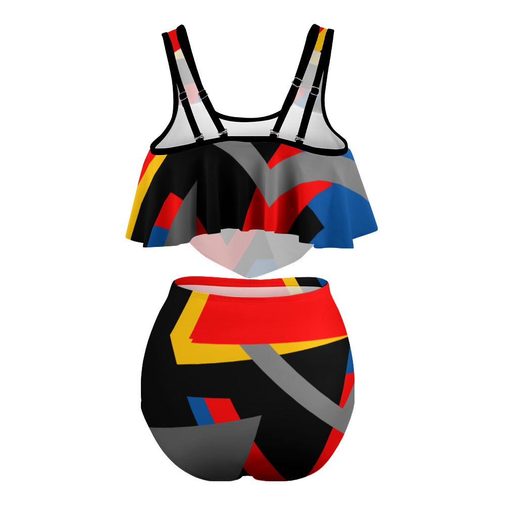 Origen Destination Women's Two-piece Swimsuit