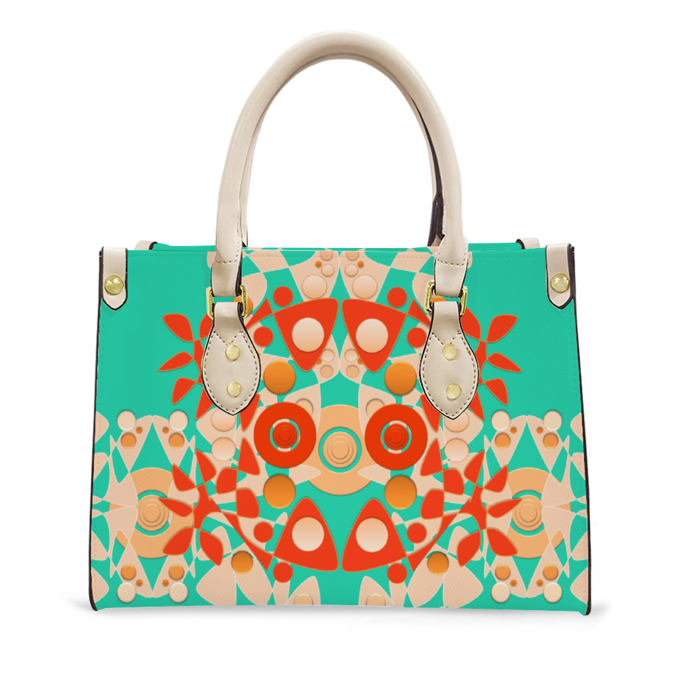 Origen Destination Women's Designer Square Bag