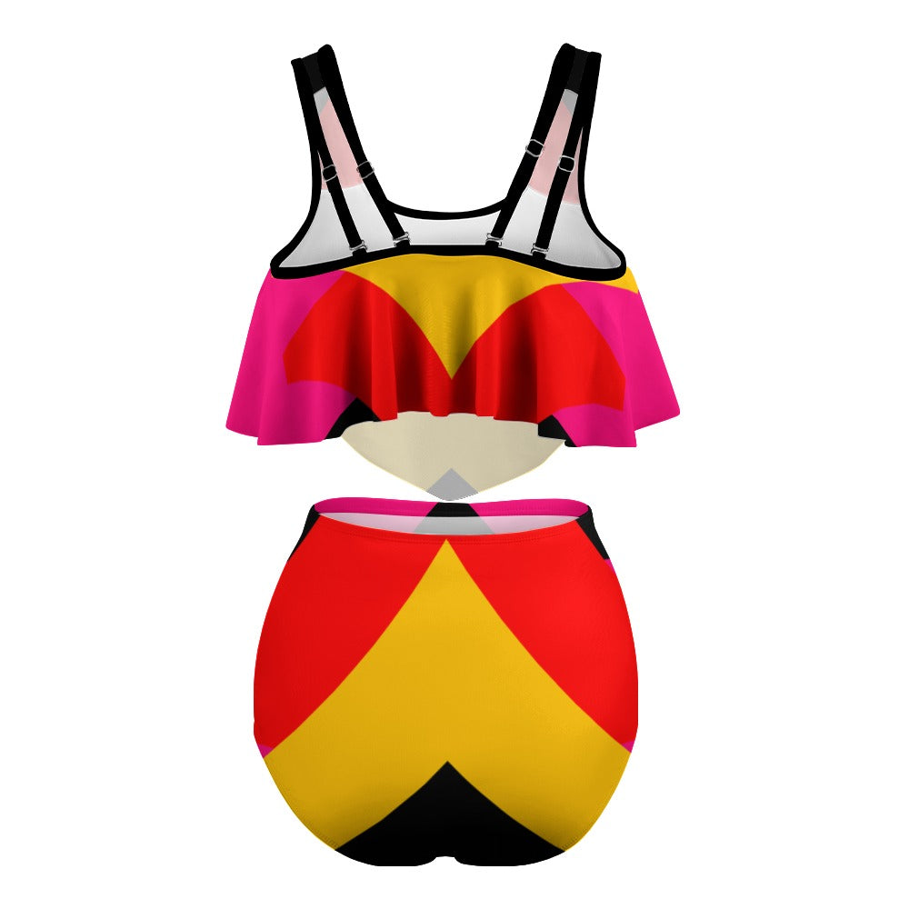 Origen Destination Women's Two-piece Swimsuit