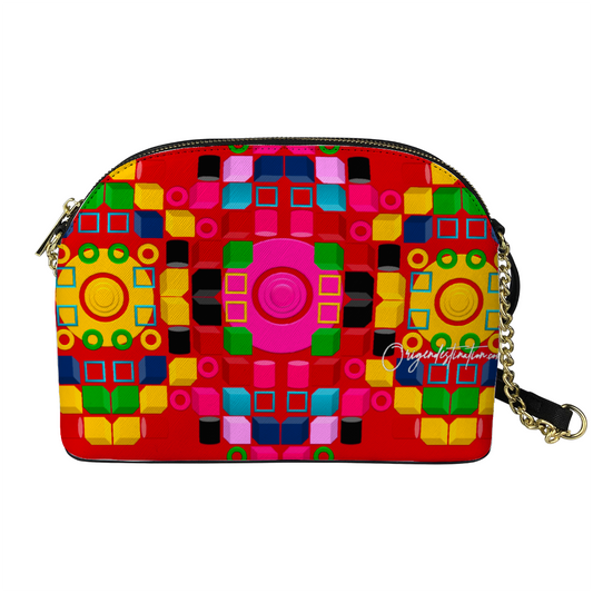 Origen Destination  Women's Retro Classic Crossbody Shoulder