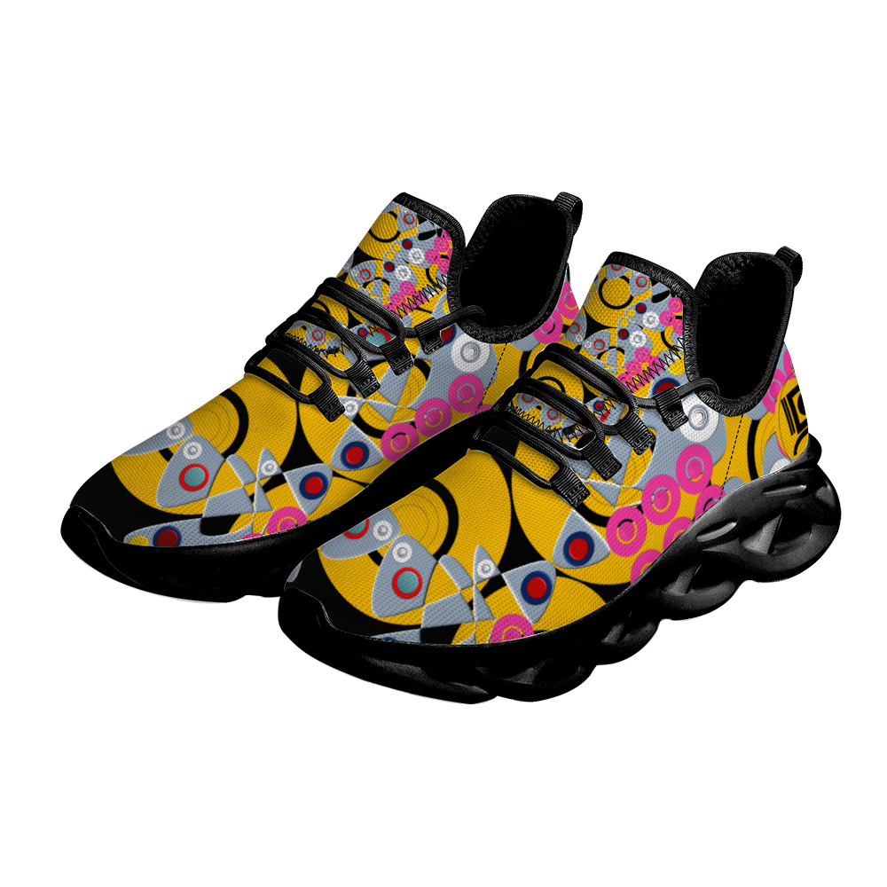 Origen Destination Signature Breathable Non-Slip Casual Running Shoes