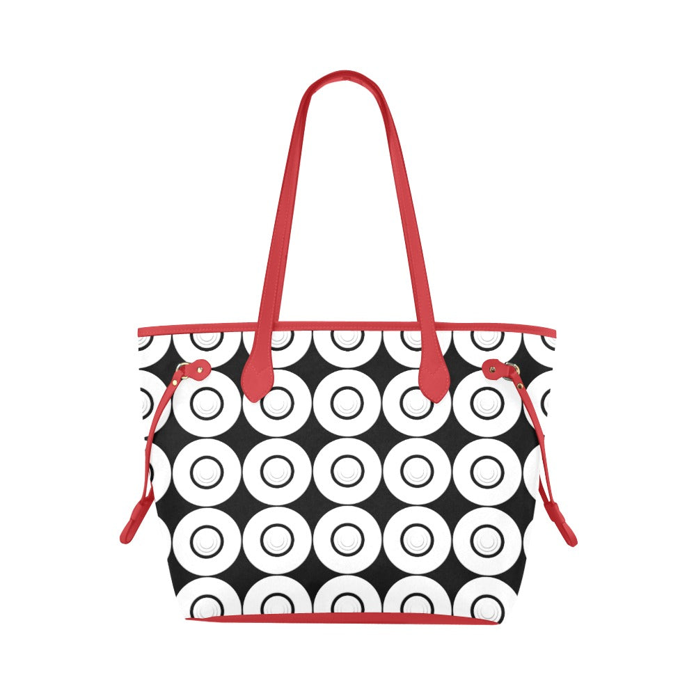 Origen Destination Signature Women's Clover Canvas Tote Bag