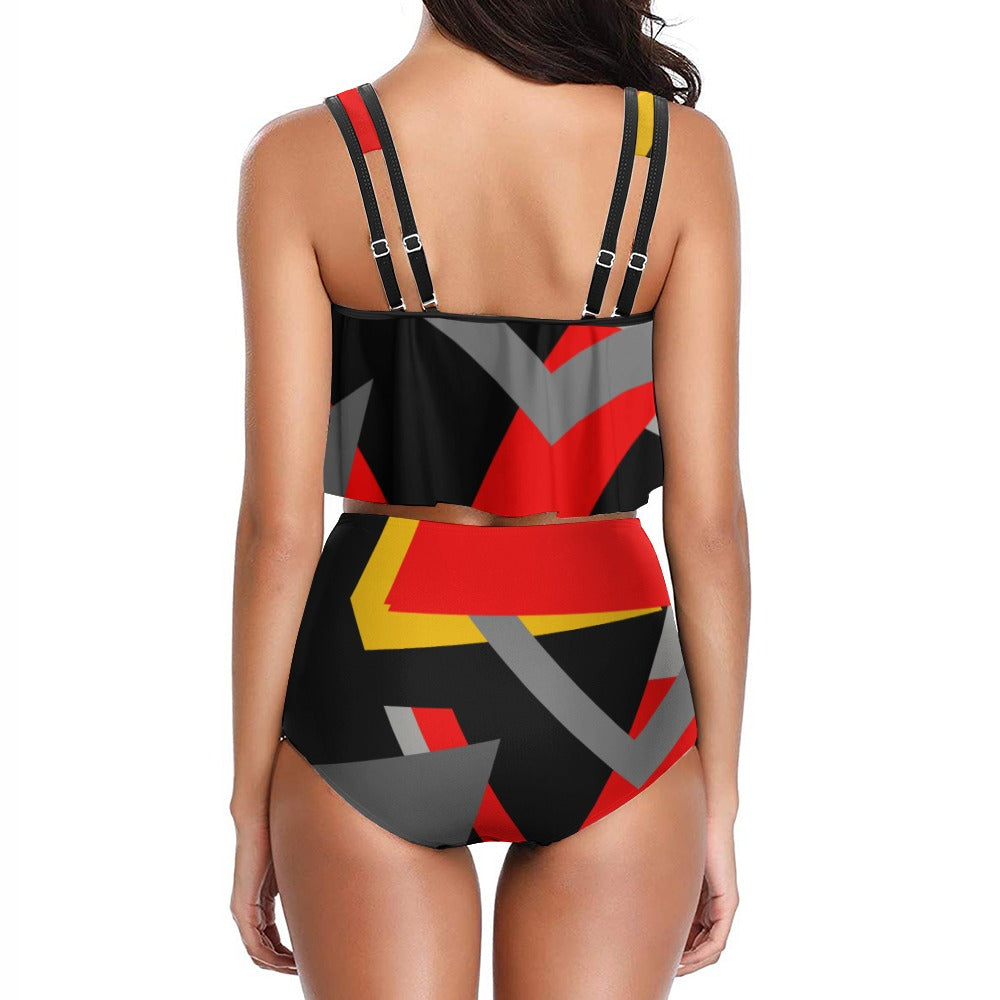 Origen Destination Women's Two-piece Swimsuit