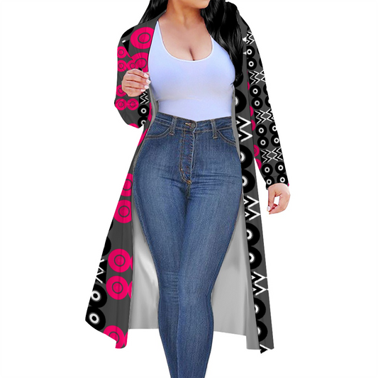 Origen Destination Long Sweater-coats