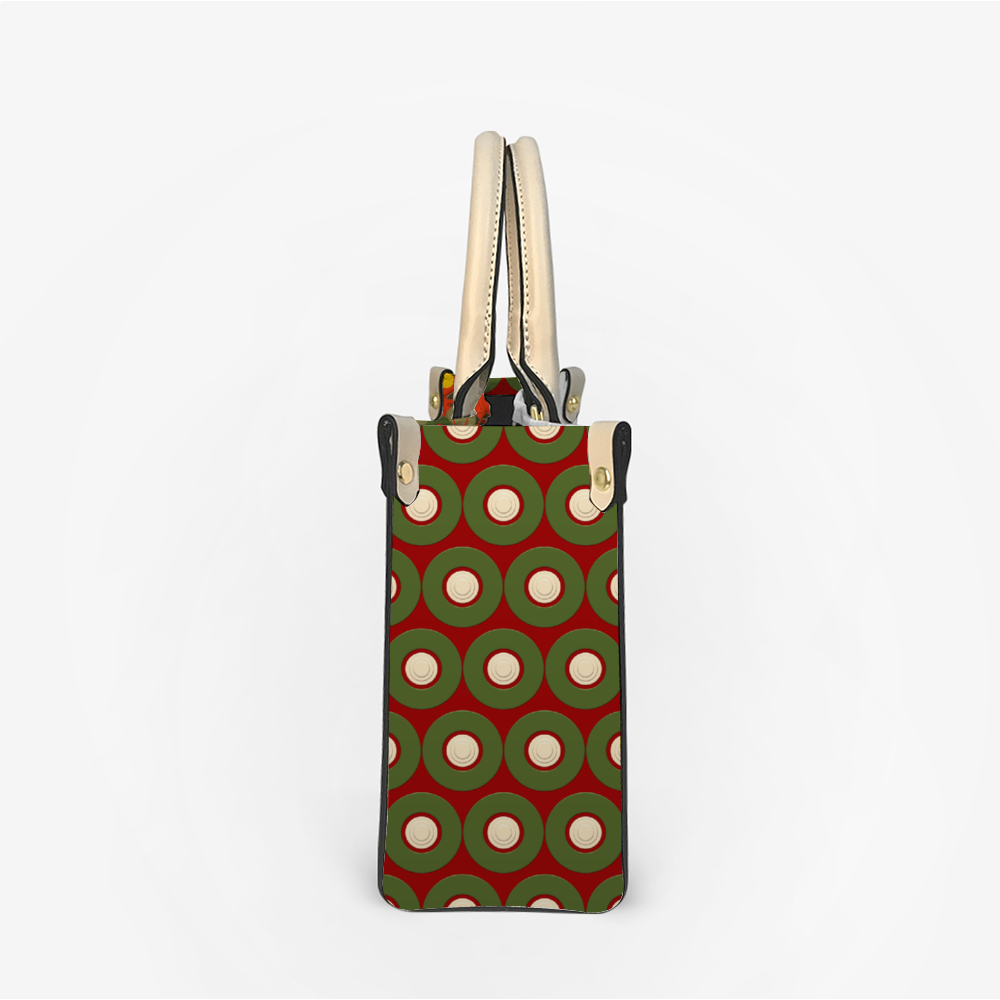 Origen Destination Women's Designer Square Bag