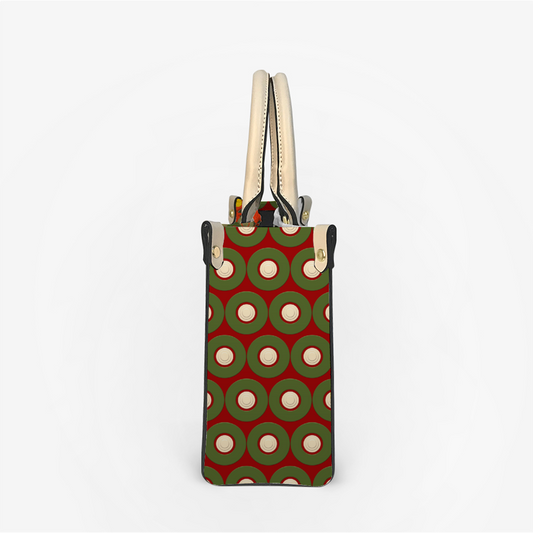 Origen Destination Women's Designer Square Bag