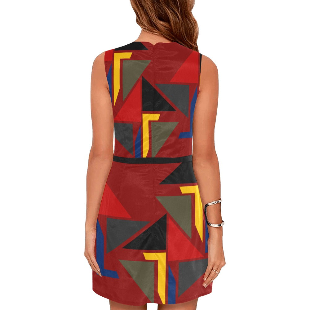 Origen Destination  Women's Sleeveless Dress