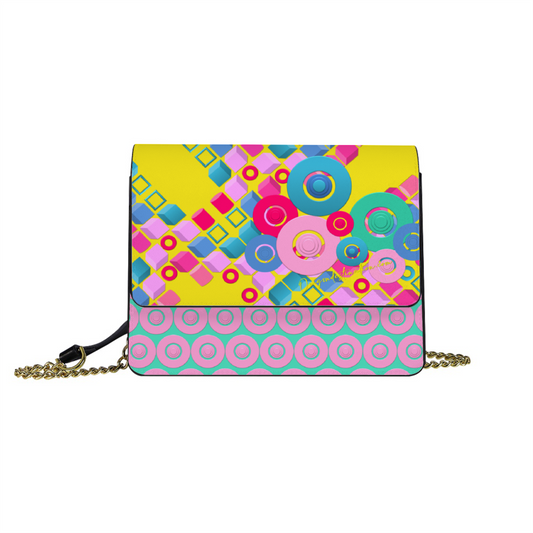 Origen Destination Women's Retro Petite Shoulder bag