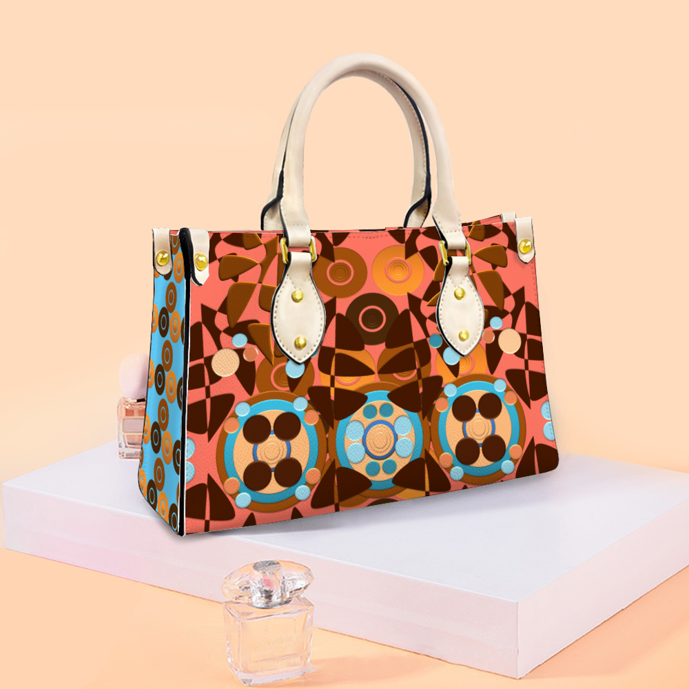 Origen Destination Women's Designer Square Bag
