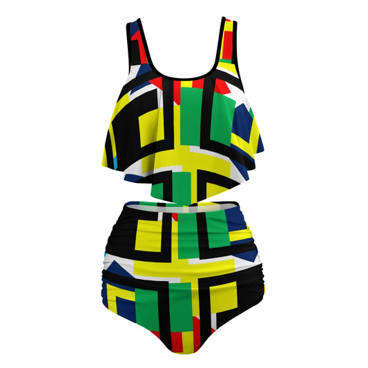 Origen Destination Women's Two-piece Swimsuit