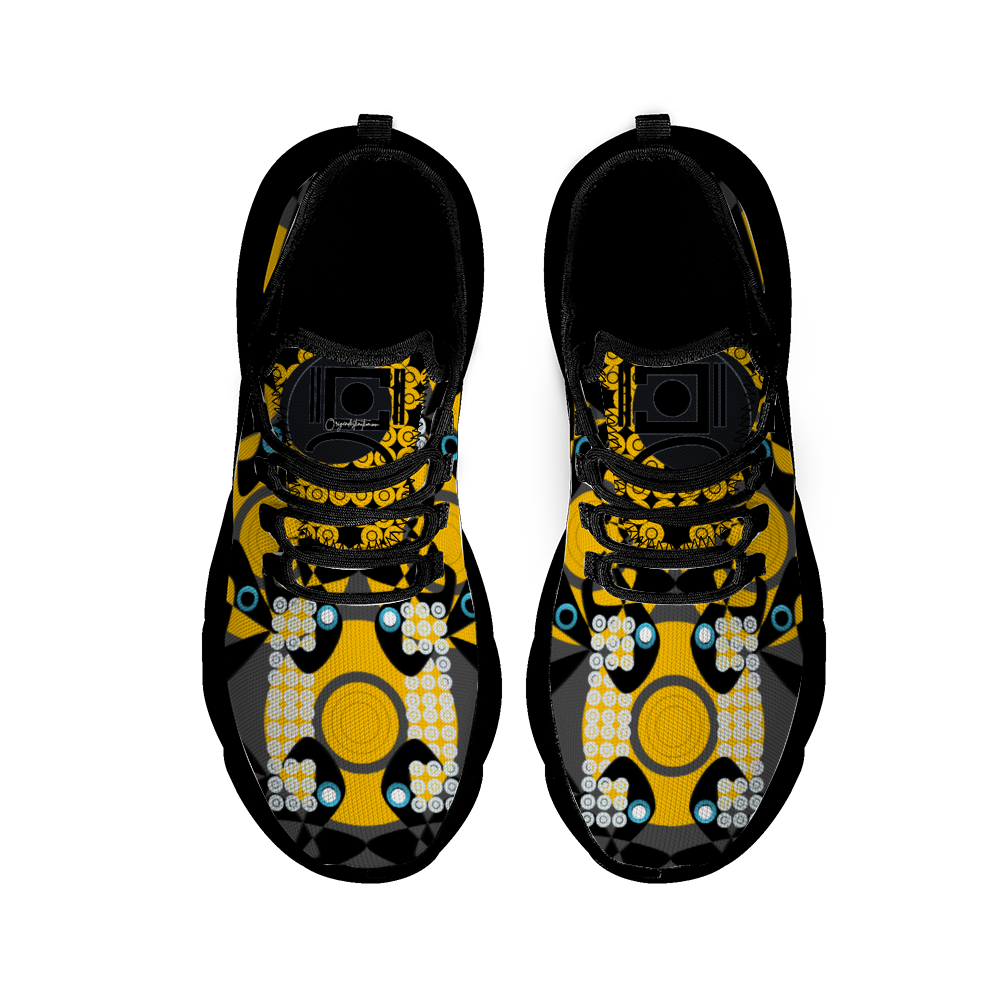 Origen Destination Signature Breathable Non-Slip Casual Running Shoes