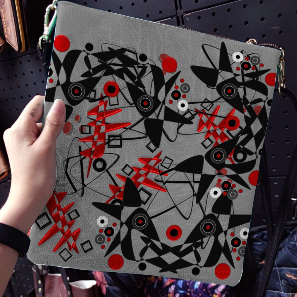 Origen Destination Mini Clutch Envelope Wallet Crossbody Bag