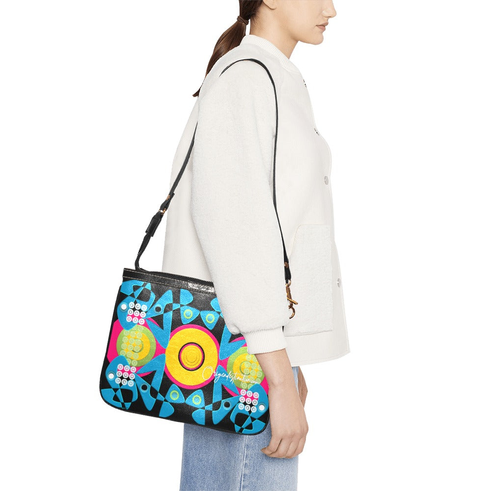 OD-On-Arrival Women's Small Shoulder Bag