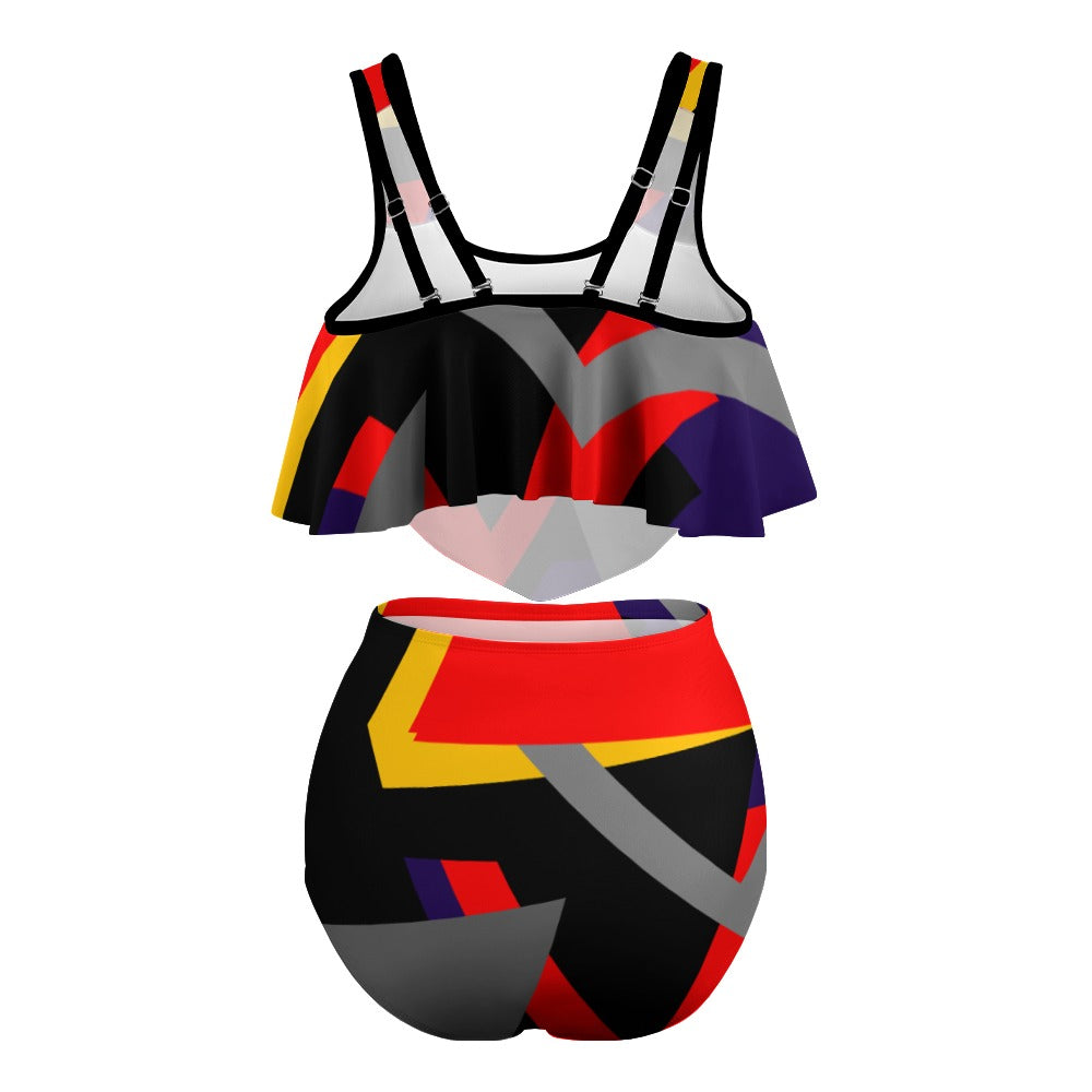 Origen Destination Women's Two-piece Swimsuit