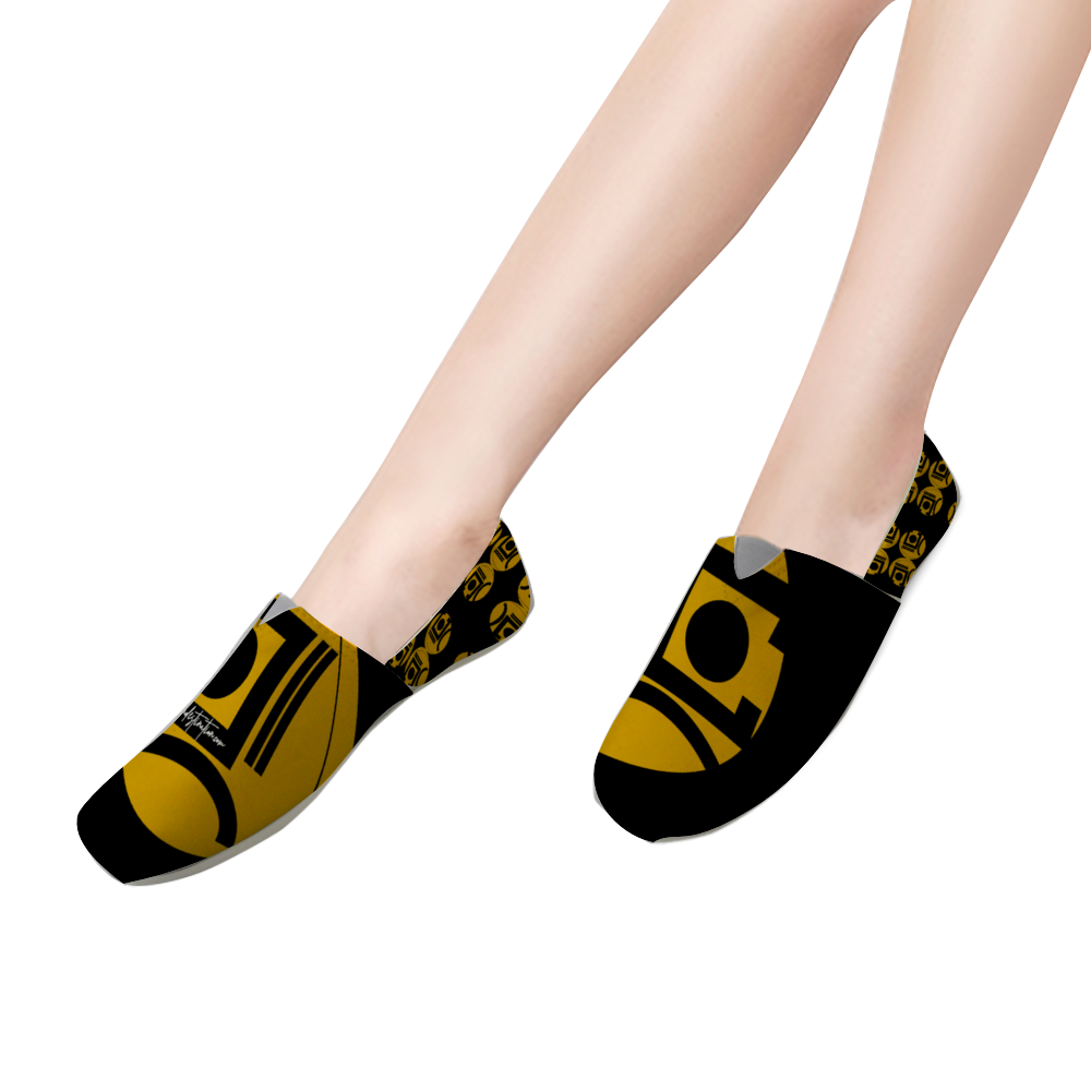 Origen Destination Signature Slip-on Canvas Leisure Shoes