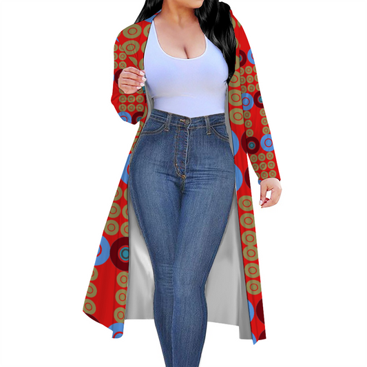 Origen Destination Long Sweater-coats