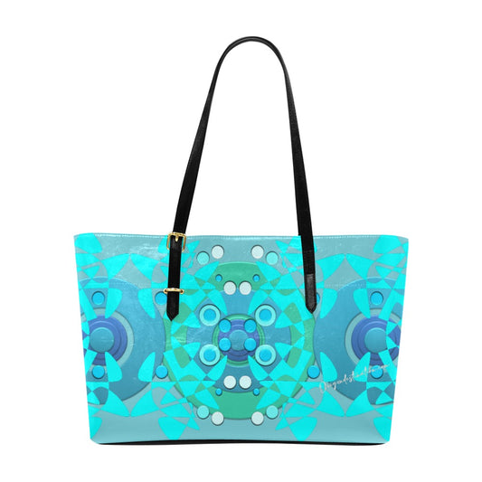 Origen Destination Blu-Hue Women's Tote Bag/Large