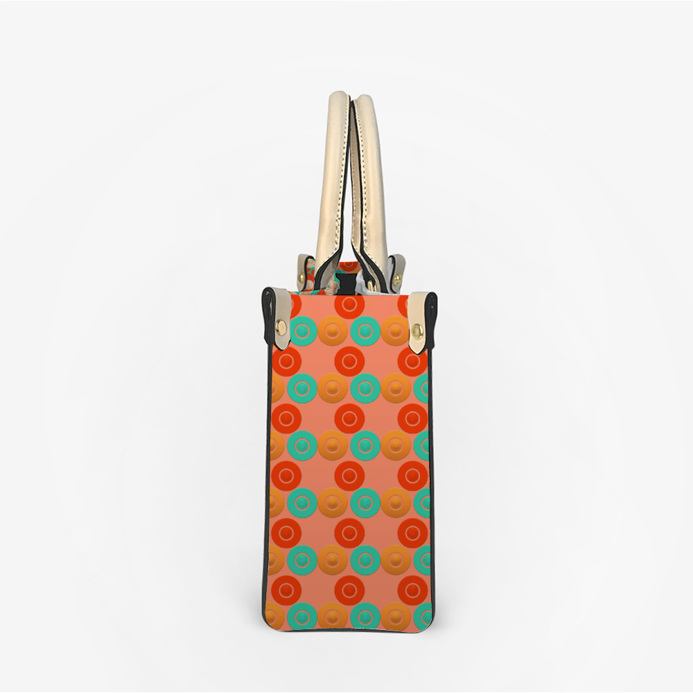 Origen Destination Women's Designer Square Bag
