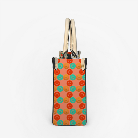 Origen Destination Women's Designer Square Bag
