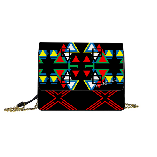 Origen Destination Custom Women's Shoulder Bag