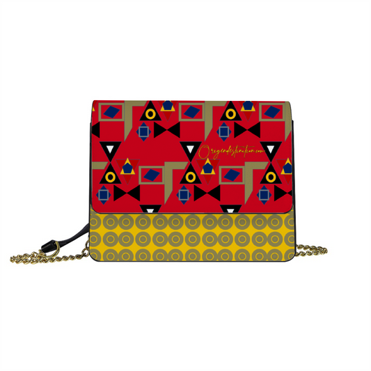 Origen Destination Women's Petite Square Shoulder Bag