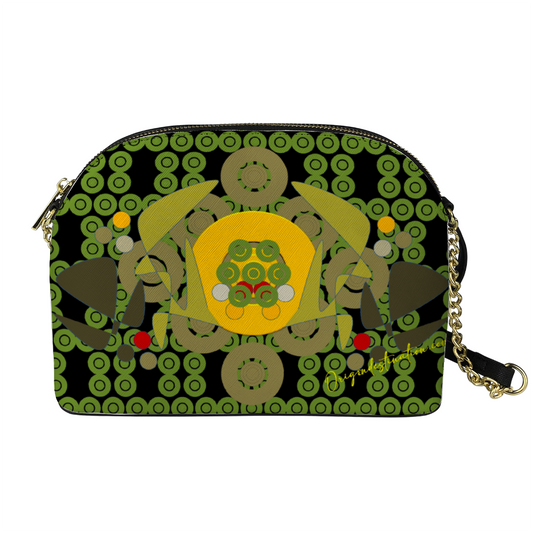Origen Destination Custom Women's Classic Petite Shell Bag