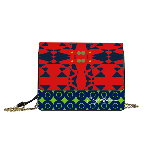 Origen Destination Women's Petite Square Shoulder Bag